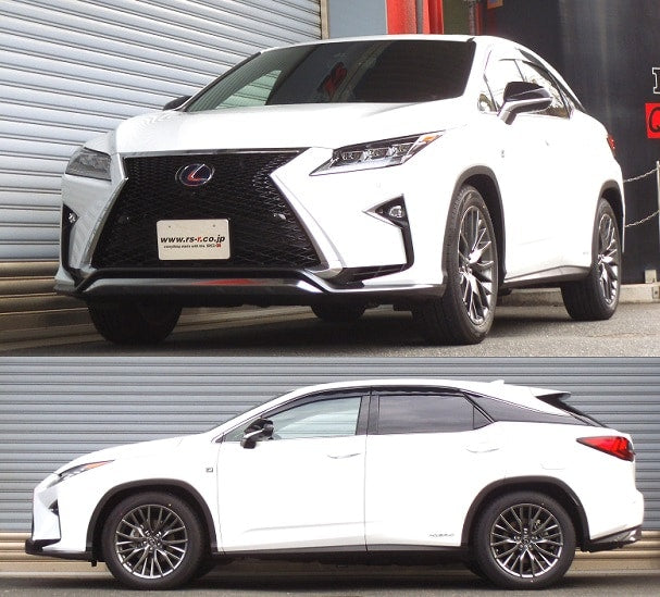 LEXUS RX450H AWD DOWN SUS SPRINGS 2016-2022
