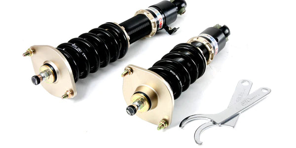 BC Coilovers for GS 2005-2012