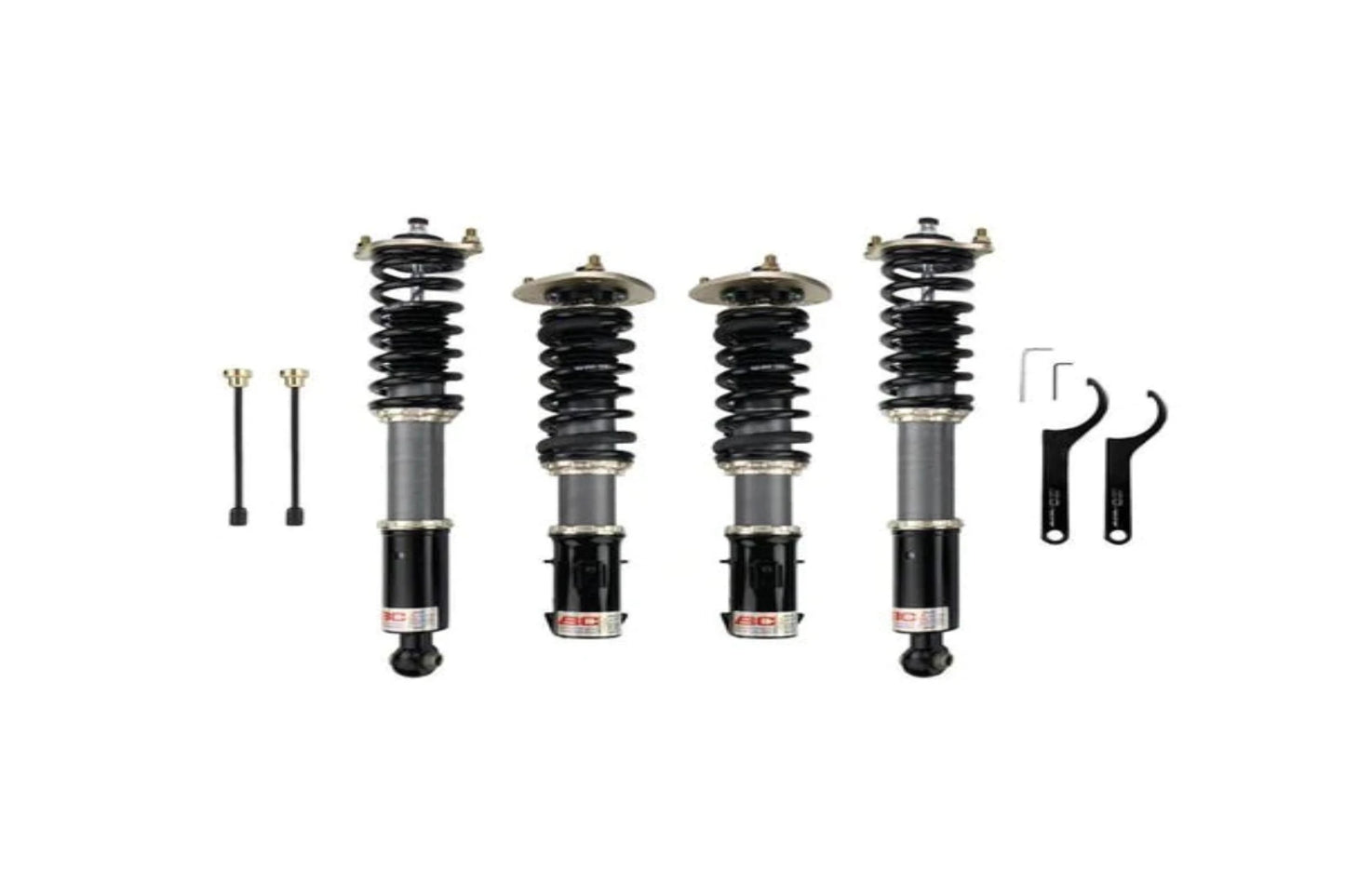 BC Coilovers for GS 2005-2012
