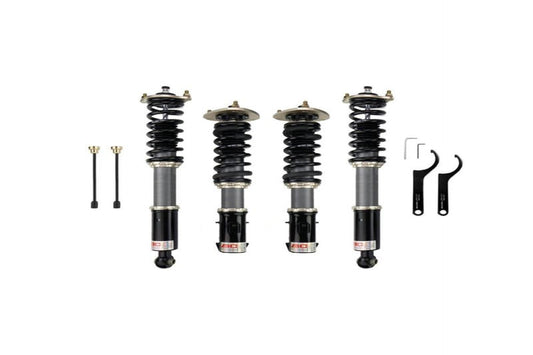 BC coilovers for Lexus