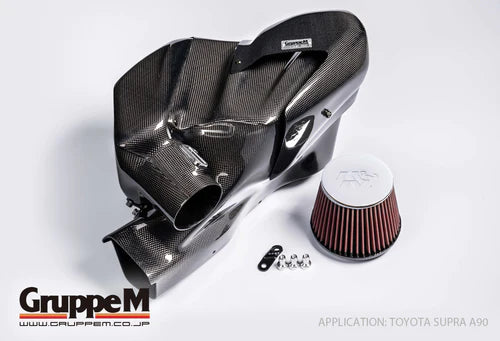 RAM AIR SYSTEM | TOYOTA | SUPRA RZ | A90 | 2019 ~ | 3.0 LITER