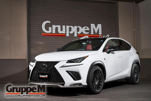 RAM AIR SYSTEM | LEXUS |NX200T/ NX300 | AGZ10・AGZ15 | 2017 ~ | 2.0 LITER