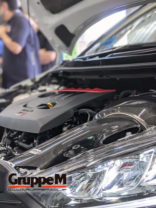 RAM AIR SYSTEM | TOYOTA | GR YARIS | GXPA16 | 2020 ~ | 1.6 LITER・TURBO