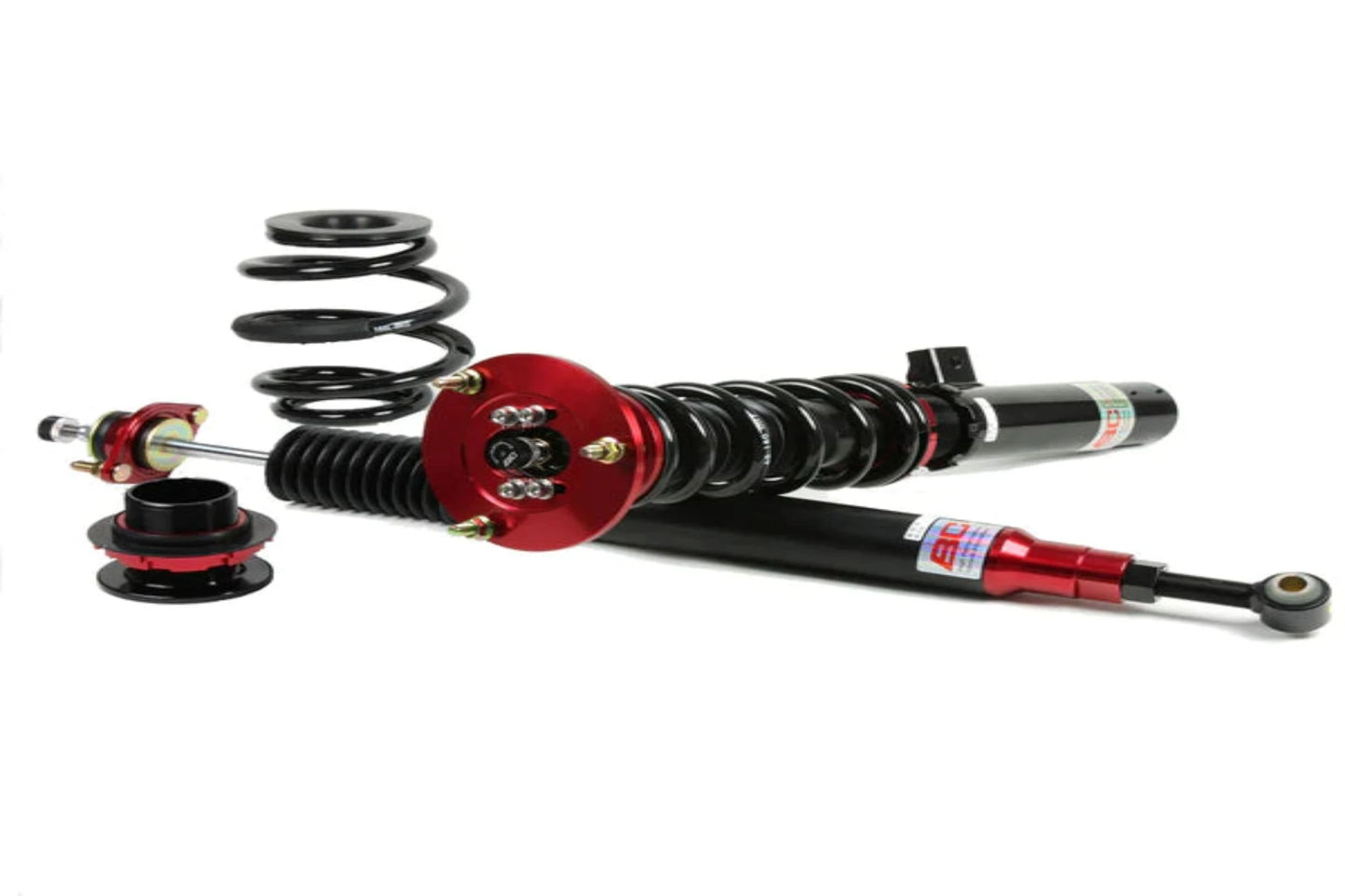 Bc Coilovers For GS 2012+