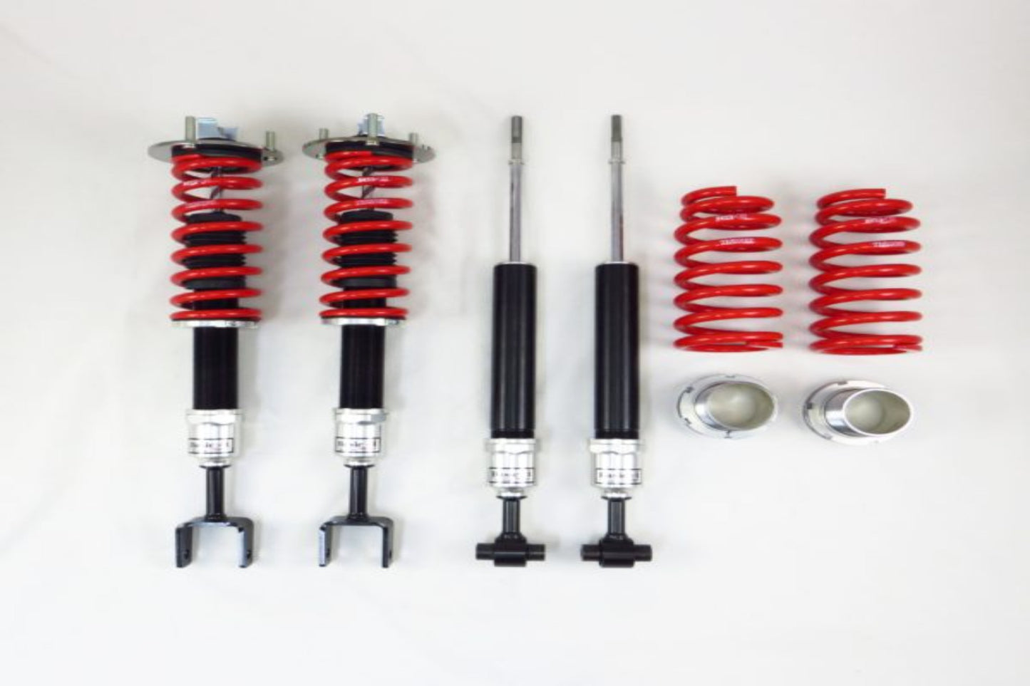LEXUS IS 250/350 RWD F SPORT BEST*I ACTIVE COILOVERS 2014-2016