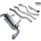 Armytrix Exhaust For A90 Supra **OEM Valve System**