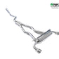 Armytrix Exhaust For A90 Supra **OEM Valve System**