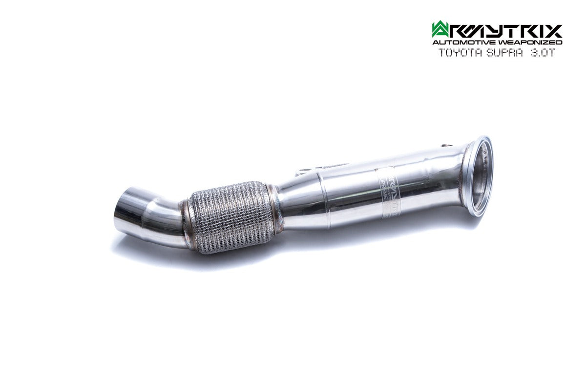 Armytrix A90 Supra Down pipe