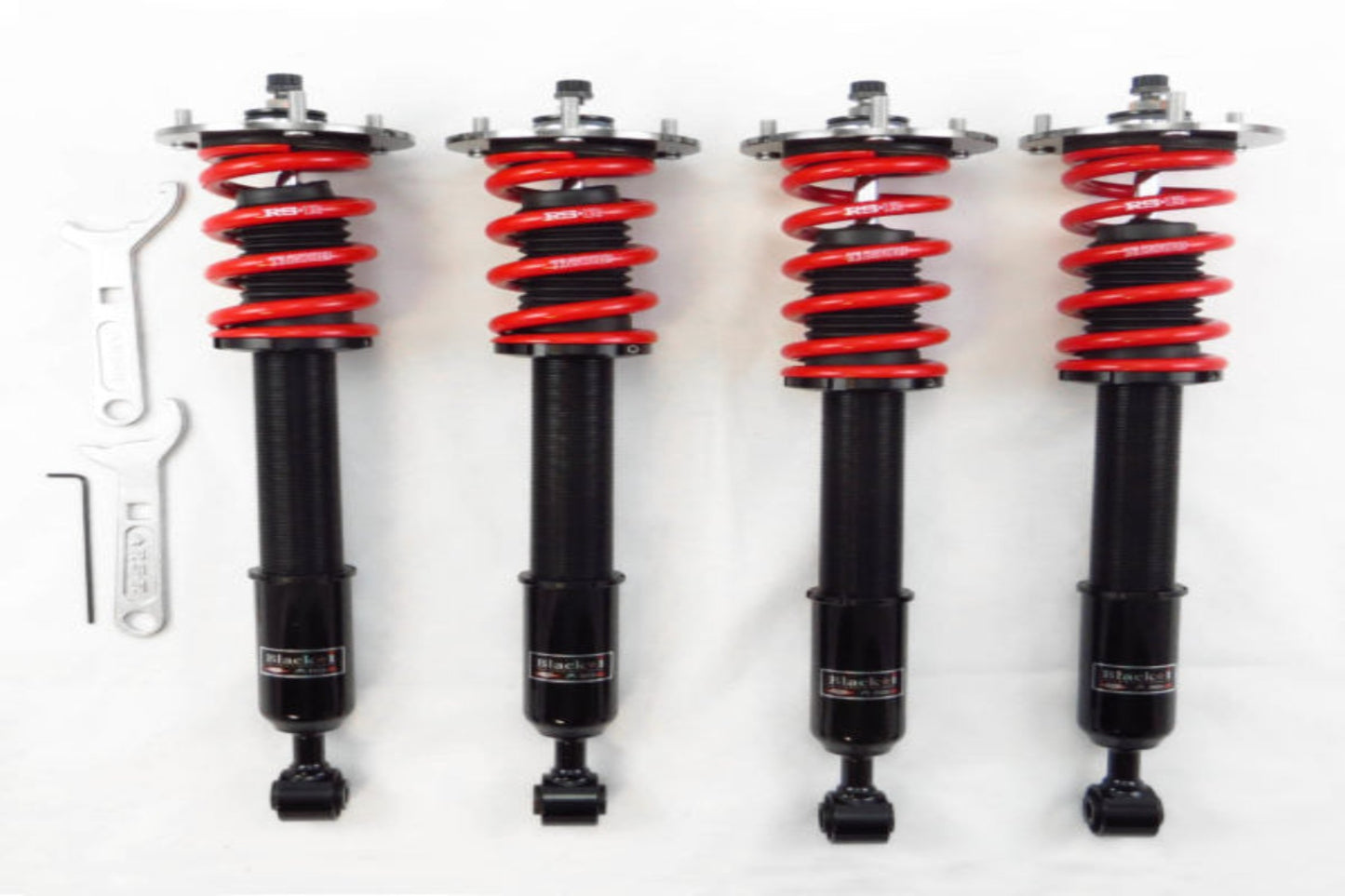 LEXUS LS 430 BLACK-I COILOVERS 2001-2006