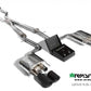 Armytrix Lexus RCF Exhaust