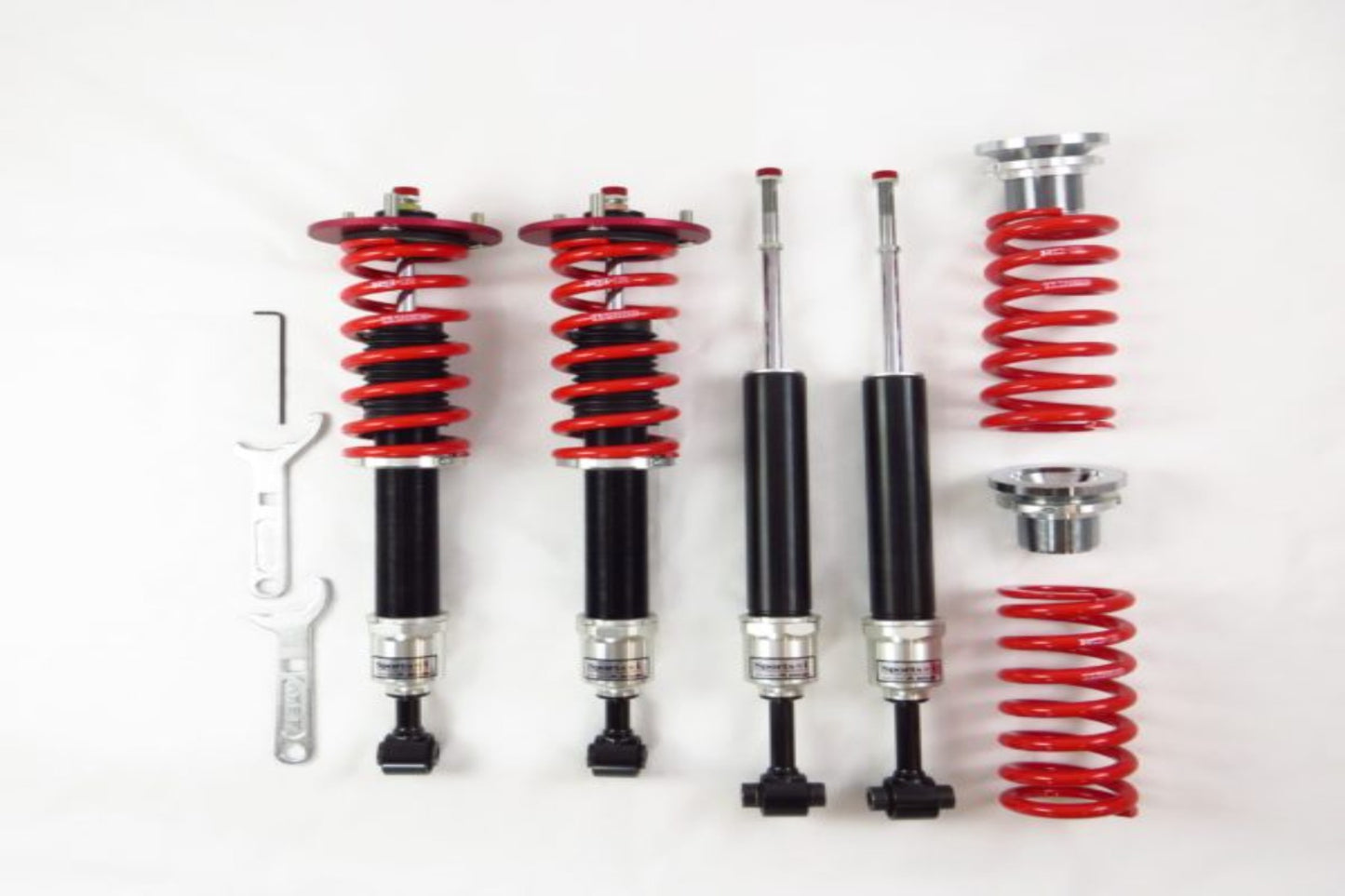 RS-R Best*i Active COILOVERS For Lexus IS500