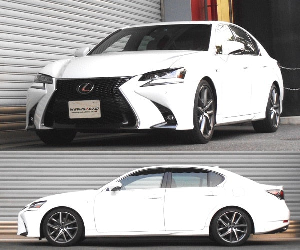 LEXUS GS200T/GS300 2.0T RWD DOWN SUS SPRINGS 2016-2020