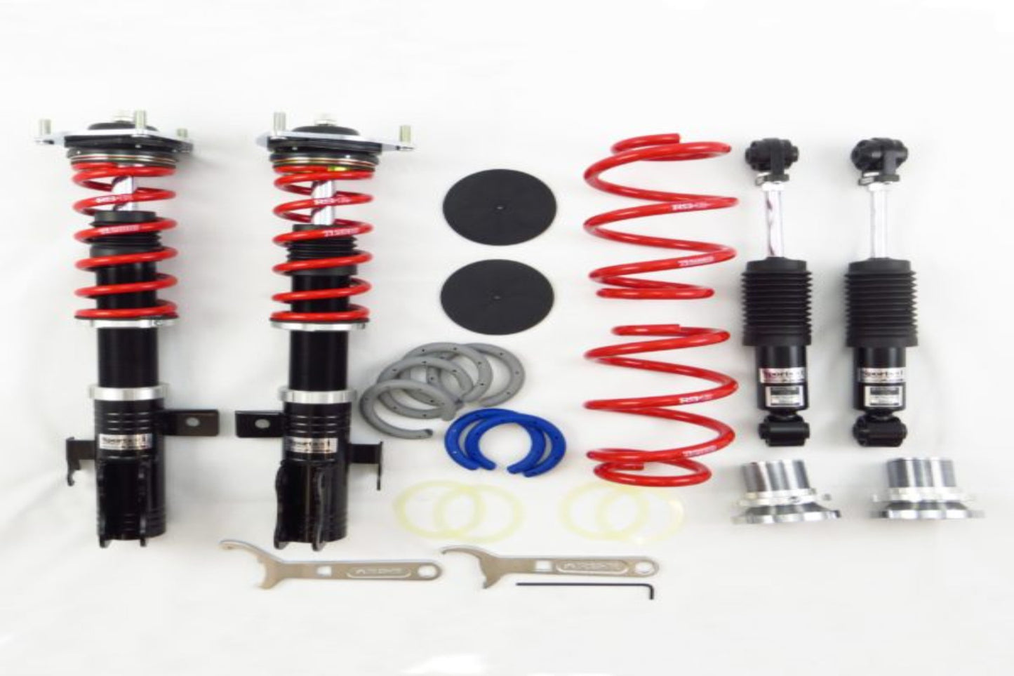 LEXUS NX200T SPORTS-I COILOVERS 2015-2017