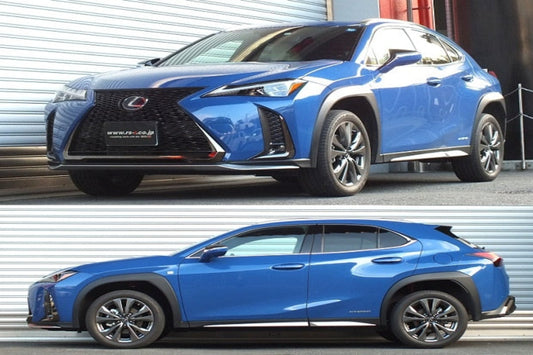 2019+ LEXUS UX 250H AWD BEST*I JOUGE COILOVER