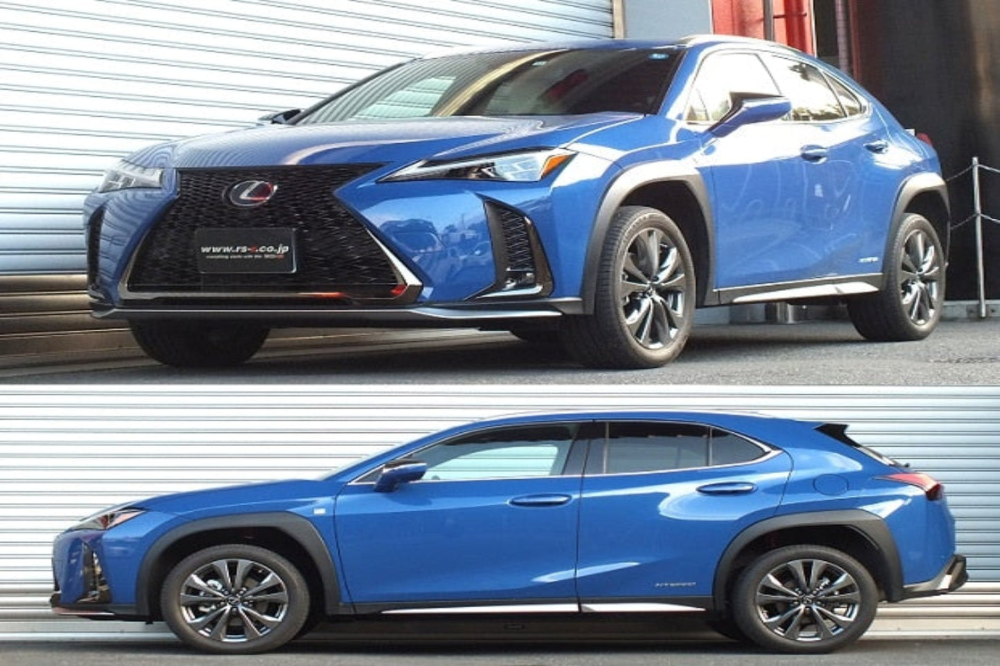 2019+ LEXUS UX 250H AWD BEST*I JOUGE COILOVER