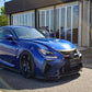 Novel Racing Front Bumper Conversion