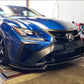 Novel Racing Front Bumper Conversion