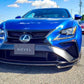 Novel Racing Front Bumper Conversion