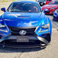 Novel Racing Front Bumper Conversion