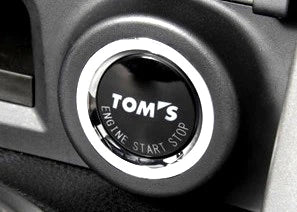 Toms Racing Start Button