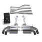 Lexus LC500 Armytrix Exhaust Stainless Steel Series