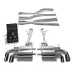 Lexus LC500 Armytrix Exhaust Stainless Steel Series