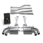 Lexus LC500 Armytrix Exhaust Stainless Steel Series