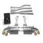 Lexus LC500 Armytrix Exhaust Stainless Steel Series