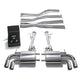 Lexus LC500 Armytrix Exhaust Stainless Steel Series