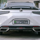 Lexus LC500 Armytrix Exhaust Stainless Steel Series