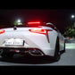 Lexus LC500 Armytrix Exhaust Stainless Steel Series