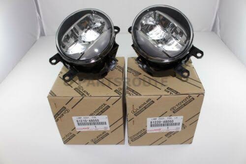 OEM LED foglights