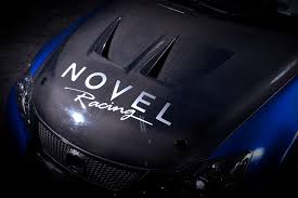 Novel Carbon Bonnet for Lexus ISF