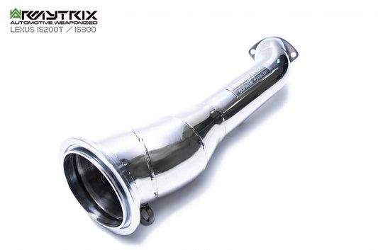 Armytrix Race Down Pipe for IS200t/300