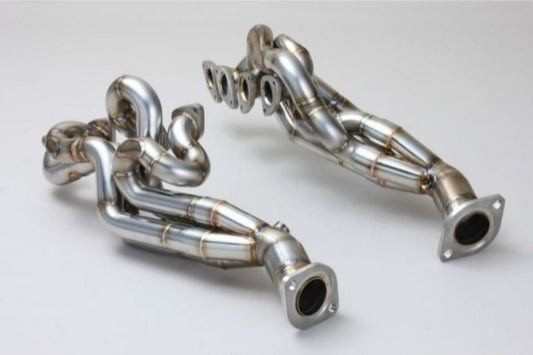 Equal length Headers 2URGSE **RHD ONLY**