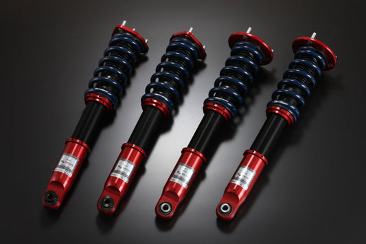 Coilover system for Lexus RCF/GSF