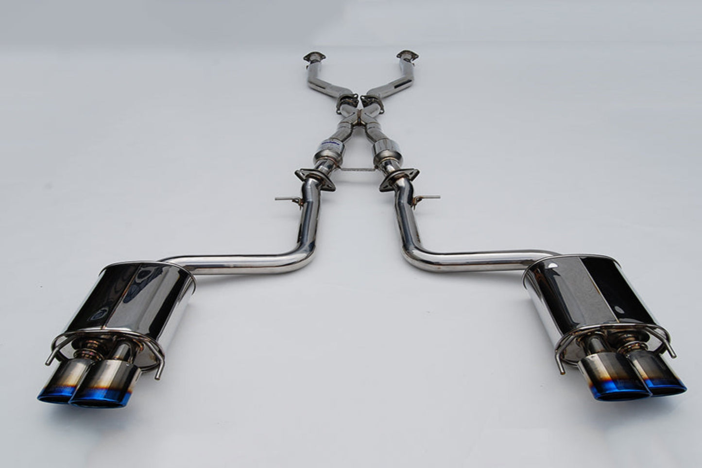 Invidia Q300 Exhaust for Lexus RCF