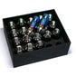 Novel Racing Titanium wheel nuts
